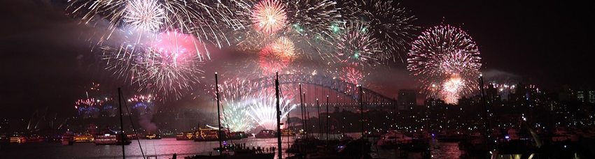 New Year Eve Sydney Cruise