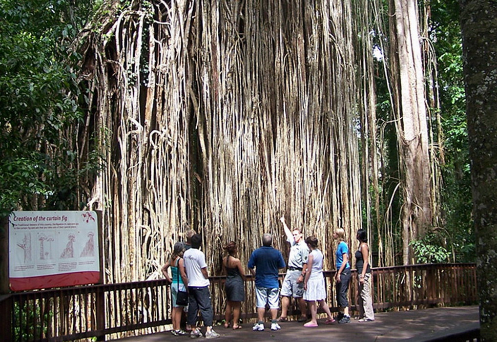 The Atheron Tablelands Private Tour