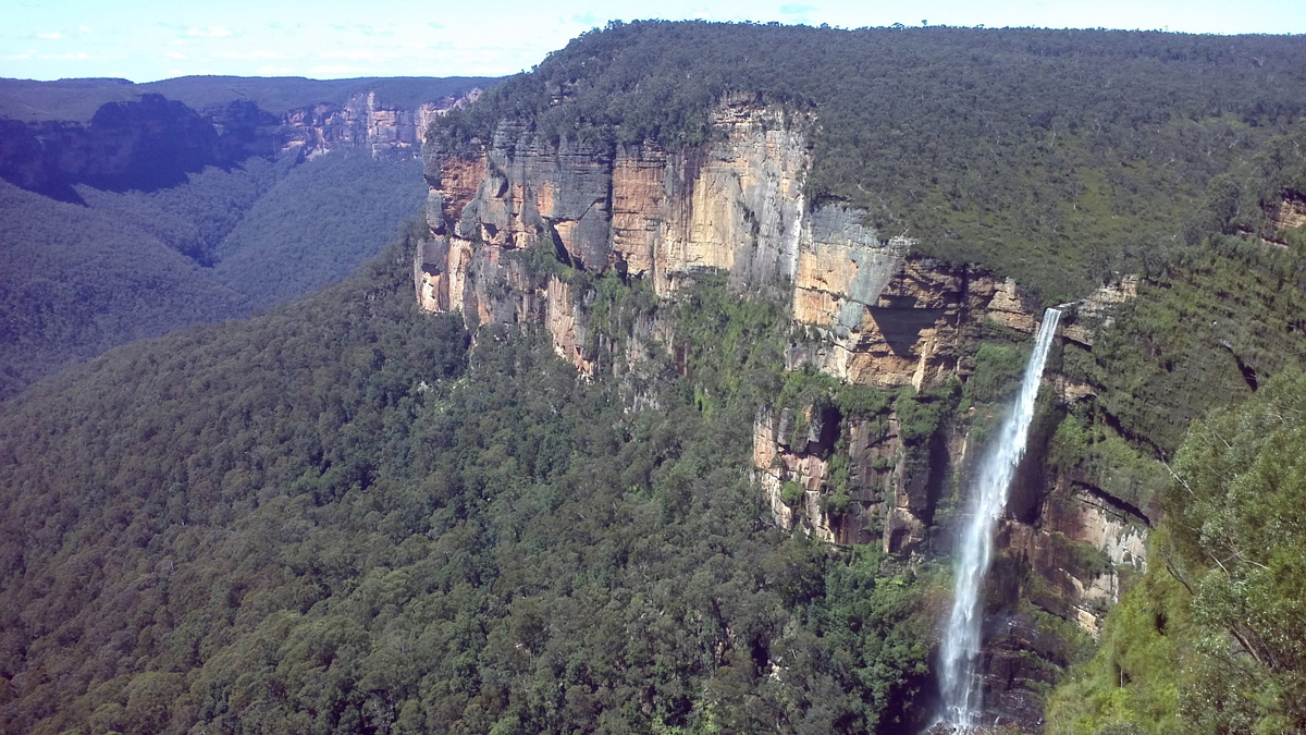 On Blue Mountains and Jenolan Caves Private Tour4