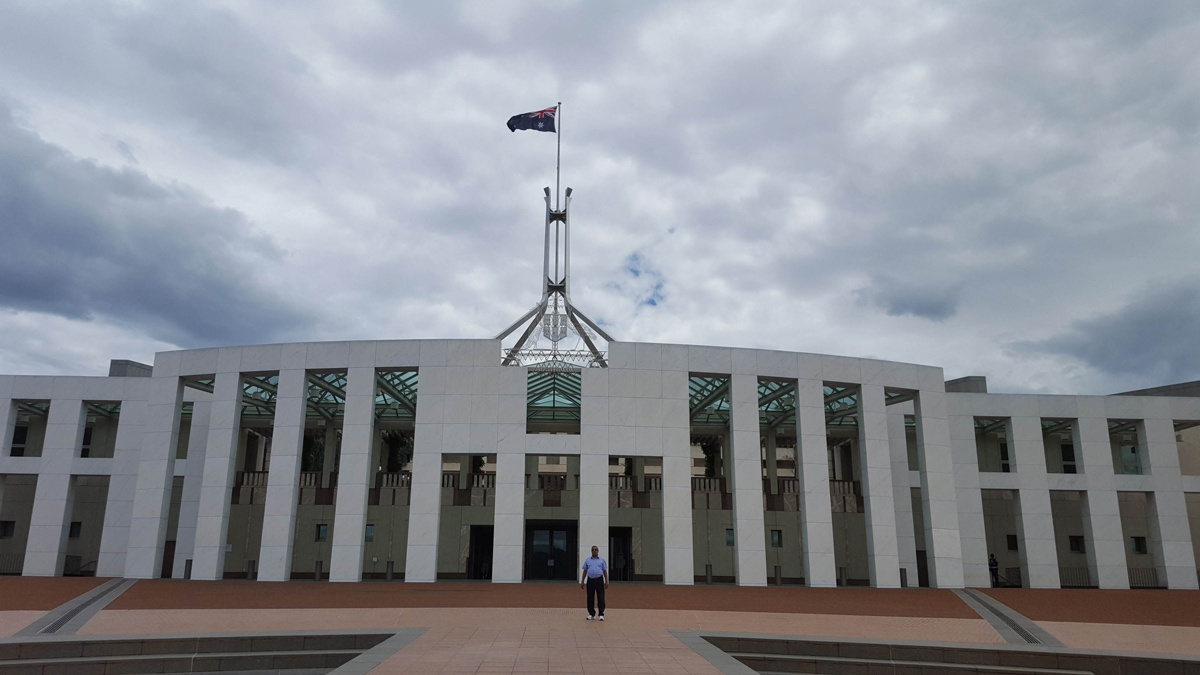 Day Tour to Canberra Photo4