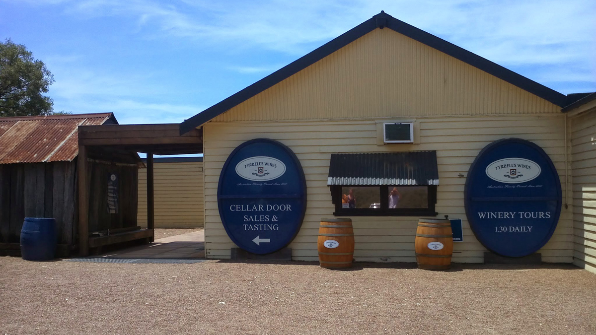 Hunter Valley Private Tour Winery9