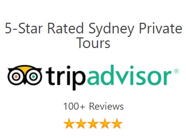 5 stars trip advisor rating private tours in sydney 