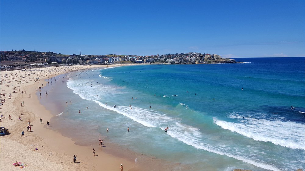 Bondi Beach Sydney
