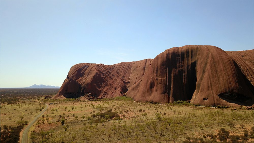 Uluru Ayers Rock Red Centre