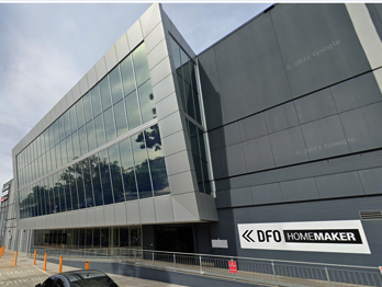 DFO Homebush Direct Factory Outlets Sydney Olympic Park