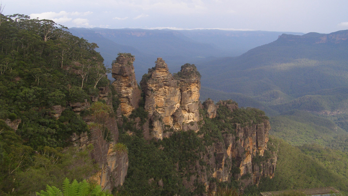 On Blue Mountains and Jenolan Caves Private Tour1