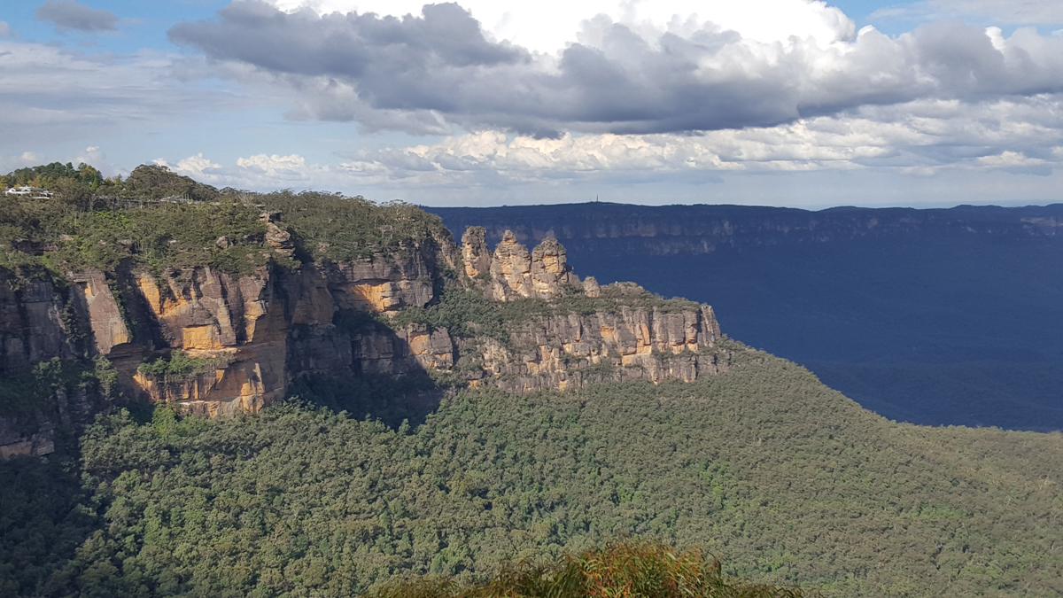 On Blue Mountains and Sydney Private Tour11