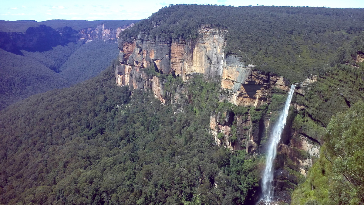 On Blue Mountains and Sydney Private Tour13