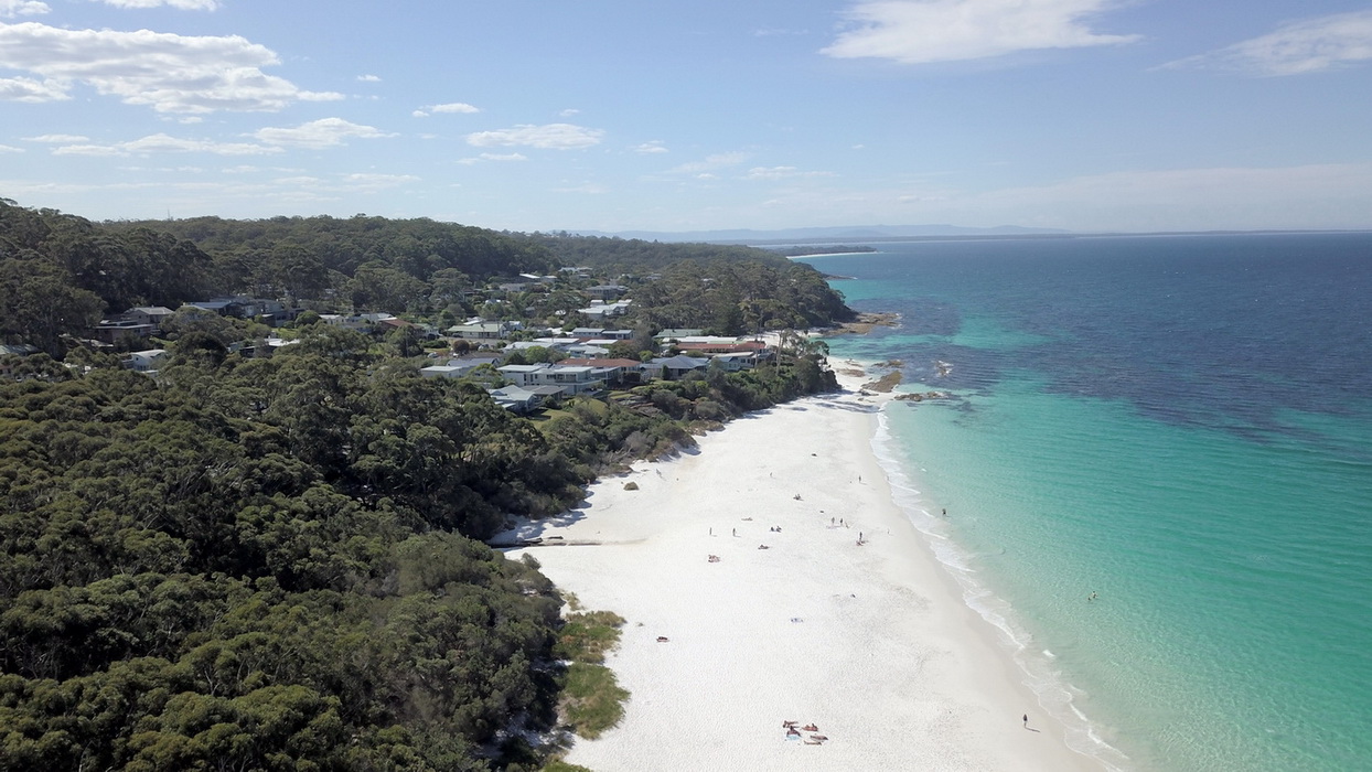 On Tour to Jervis Bay Photo12