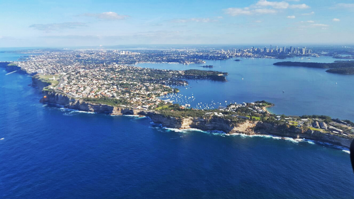 On Sydney Helicopter Scenic Flight Tour Photo4